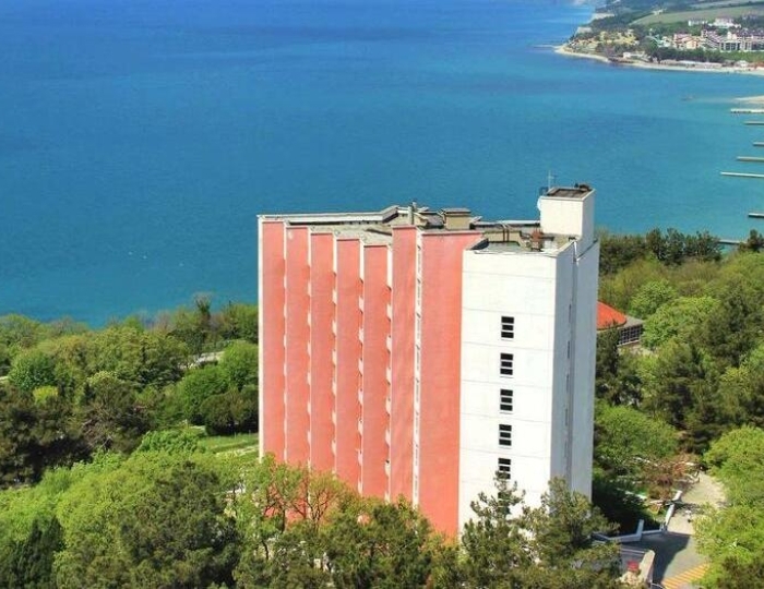 Санаторий «Голубая даль» Дивноморское