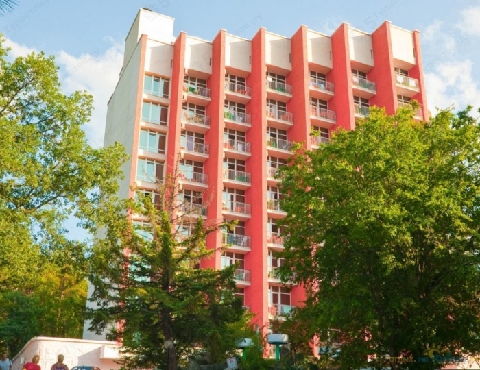 Санаторий «Голубая даль» Дивноморское