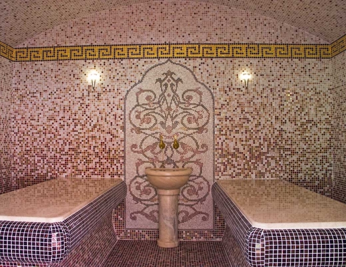 SPA-отдых - Санаторий «Голубая даль» Дивноморское