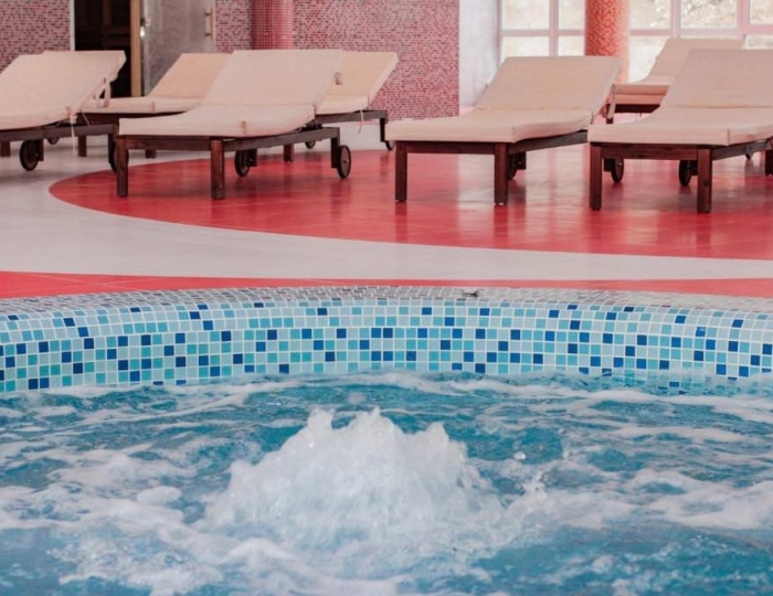 SPA-отдых - Санаторий «Голубая даль» Дивноморское