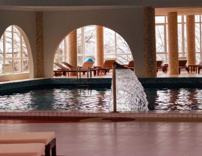 SPA-отдых - Санаторий «Голубая даль» Дивноморское