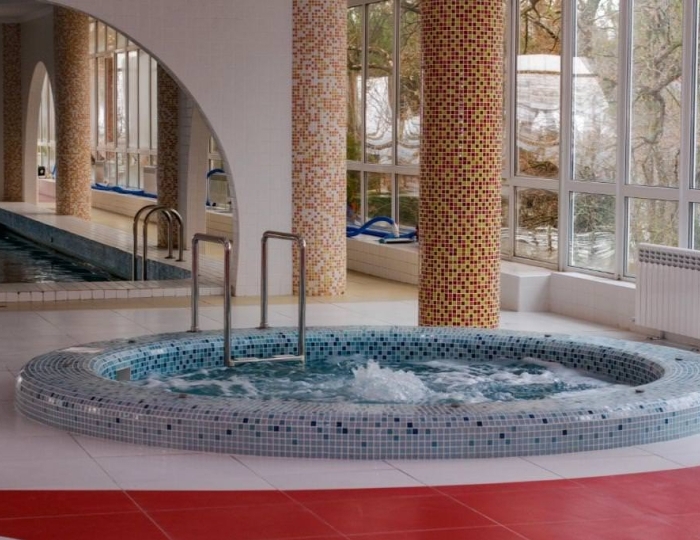 SPA-отдых - Санаторий «Голубая даль» Дивноморское