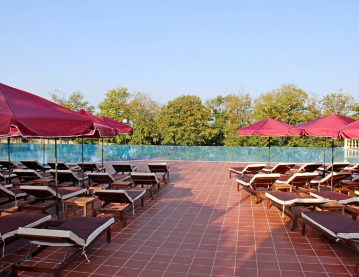 Услуги и развлечения - Санаторий «Голубая даль» Дивноморское