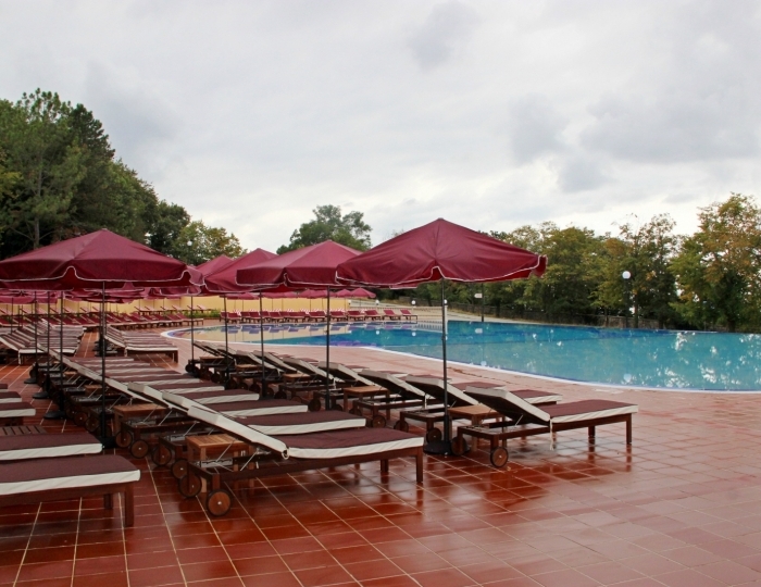 Услуги и развлечения - Санаторий «Голубая даль» Дивноморское