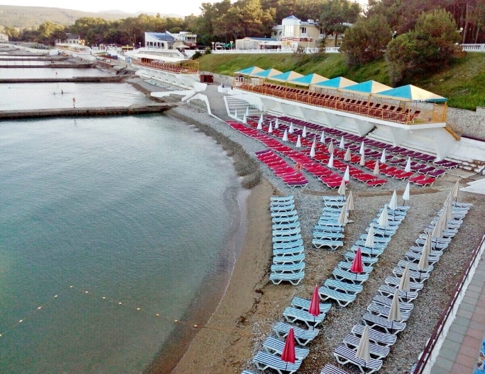 Услуги и развлечения - Санаторий «Голубая даль» Дивноморское