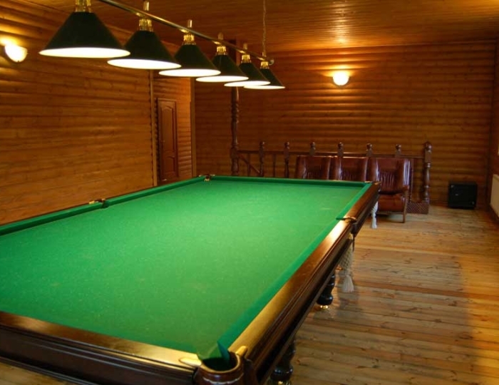 Услуги и развлечения - Санаторий «Голубая даль» Дивноморское