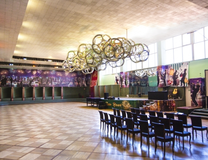 Услуги и развлечения - Санаторий «Голубая даль» Дивноморское