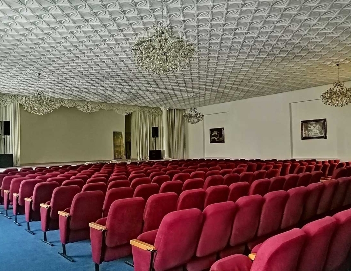 Конференц-залы - Санаторий «Голубая даль» Дивноморское