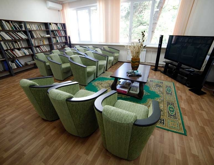 Конференц-залы - Санаторий «Голубая даль» Дивноморское