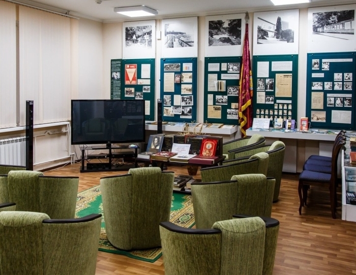 Конференц-залы - Санаторий «Голубая даль» Дивноморское