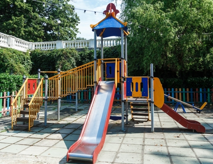 Услуги для детей - Санаторий «Голубая даль» Дивноморское