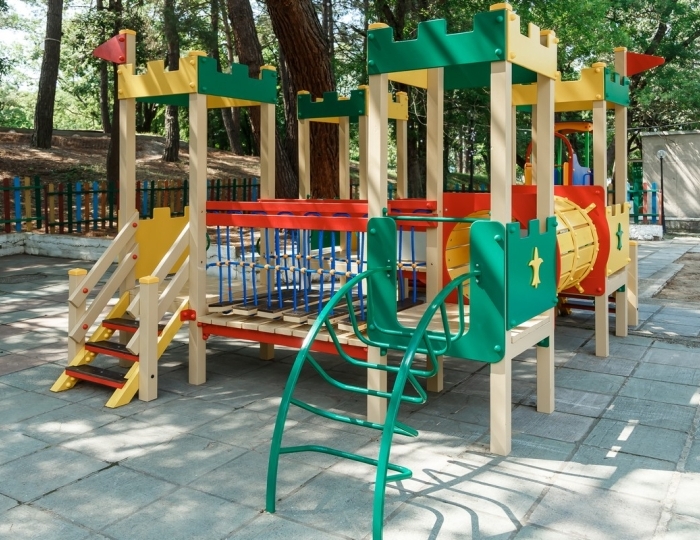 Услуги для детей - Санаторий «Голубая даль» Дивноморское