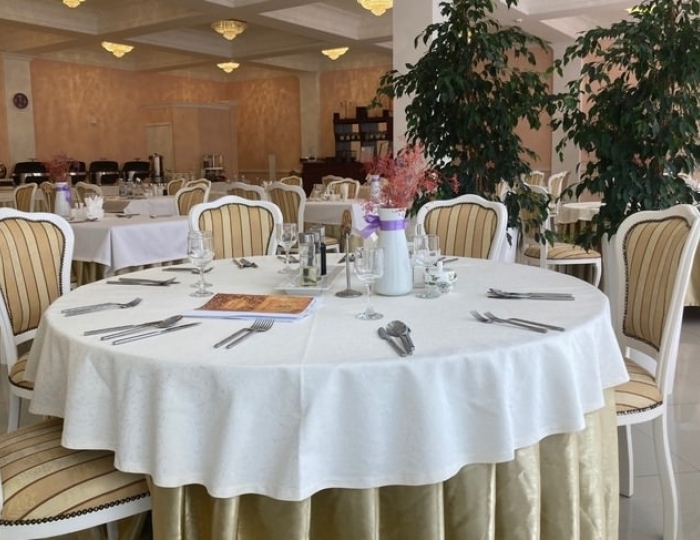 Рестораны и бары - Санаторий «Голубая даль» Дивноморское