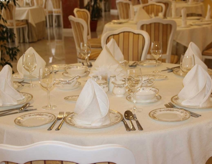 Рестораны и бары - Санаторий «Голубая даль» Дивноморское