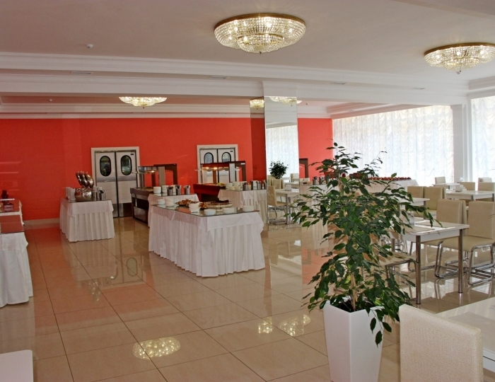 Рестораны и бары - Санаторий «Голубая даль» Дивноморское