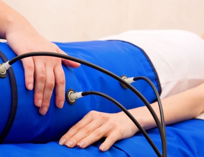 Оздоровительные услуги - Санаторий «Голубая даль» Дивноморское