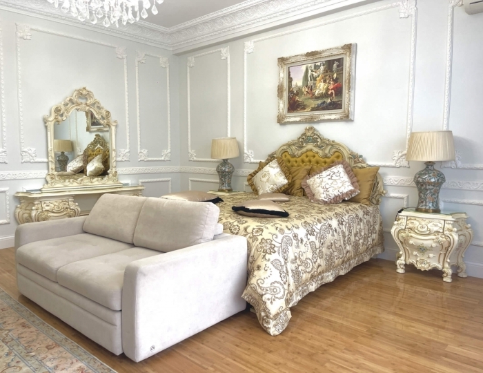 Джуниор сюит 2 местный 1 комнатный - Санаторий «Голубая даль» Дивноморское