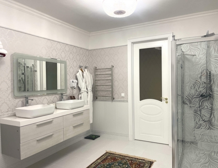 Джуниор сюит 2 местный 1 комнатный - Санаторий «Голубая даль» Дивноморское