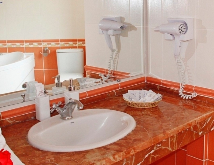 Люкс 2-местный 2-комнатный Панорама корпус 4 - Санаторий «Голубая даль» Дивноморское