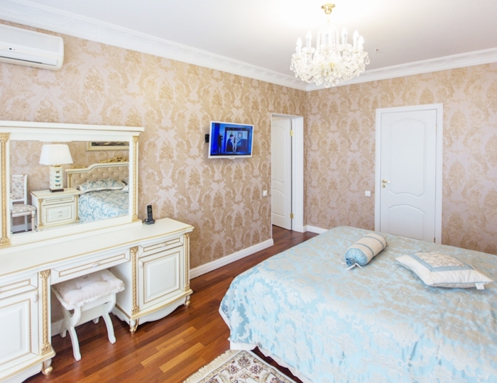 Люкс 2-местный 2-комнатный, корпус 2,3,4 - Санаторий «Голубая даль» Дивноморское