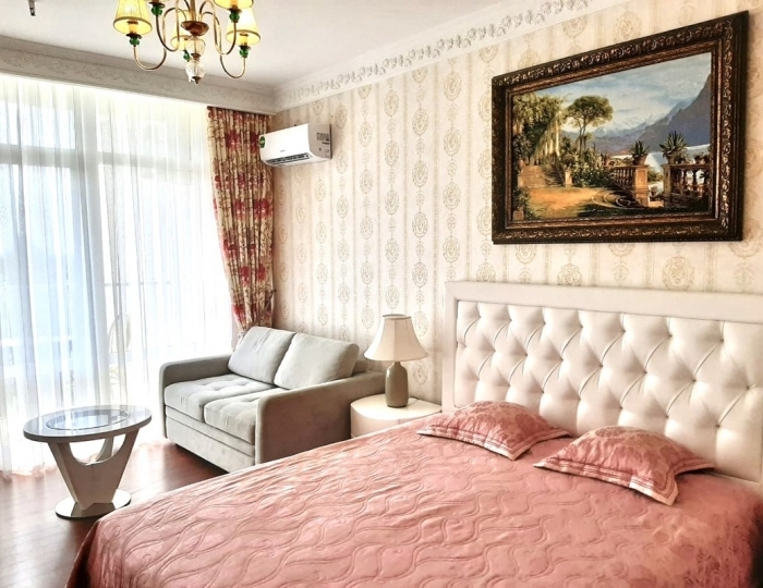 Стандарт ПК 2-местный корп. 2,3,4 - Санаторий «Голубая даль» Дивноморское