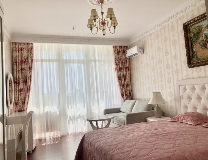 Стандарт ПК 2-местный корп. 2,3,4 - Санаторий «Голубая даль» Дивноморское