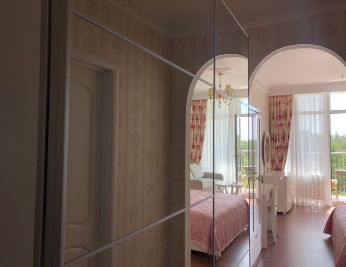 Стандарт ПК 2-местный корп. 2,3,4 - Санаторий «Голубая даль» Дивноморское